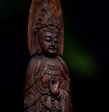 沉香挂件